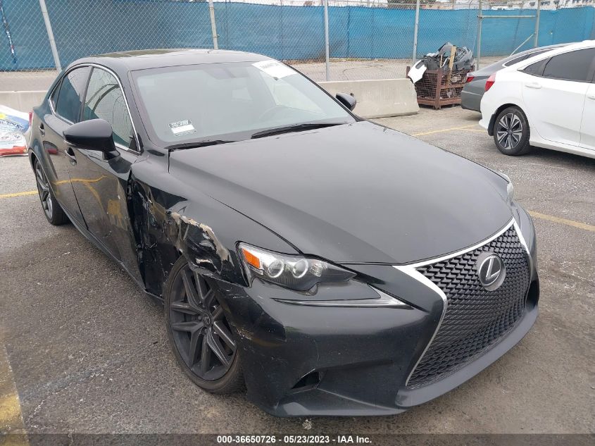 2016 LEXUS IS 200T - JTHBA1D22G5011598