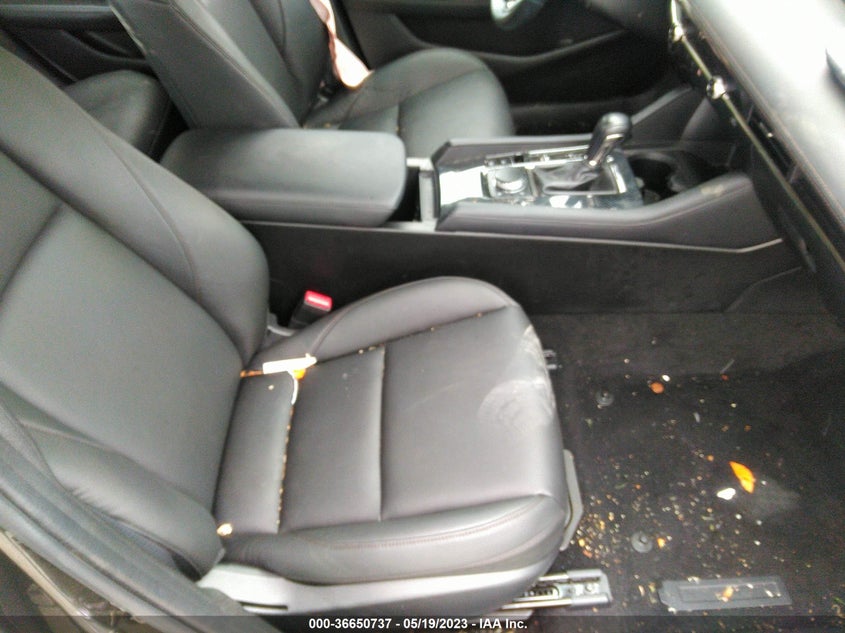 VIN 3MZBPACL6NM301440 2022 MAZDA MAZDA3 SEDAN PREFERRED