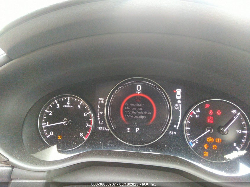 VIN 3MZBPACL6NM301440 2022 MAZDA MAZDA3 SEDAN PREFERRED