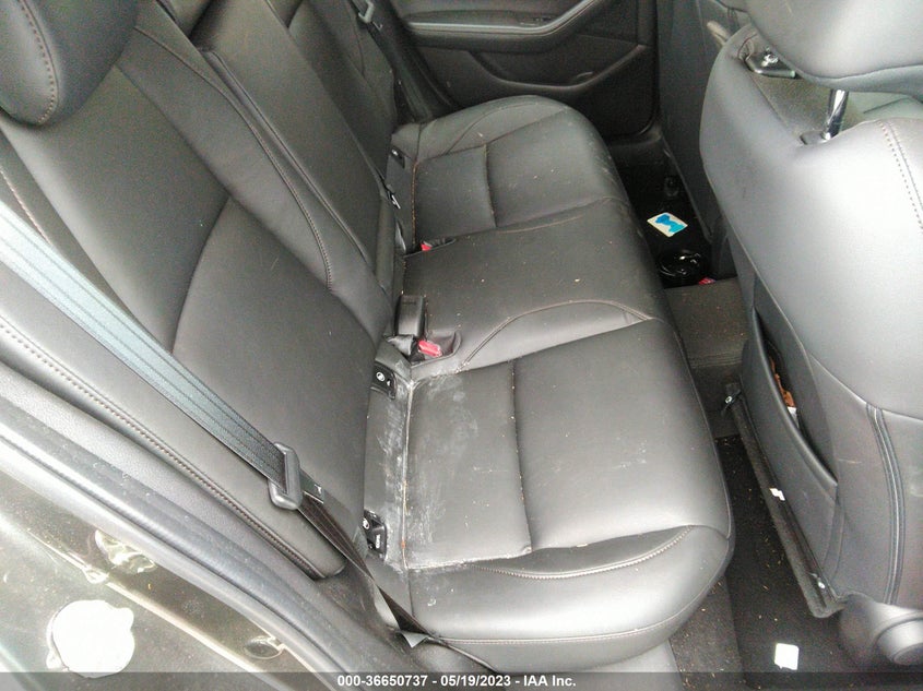 VIN 3MZBPACL6NM301440 2022 MAZDA MAZDA3 SEDAN PREFERRED
