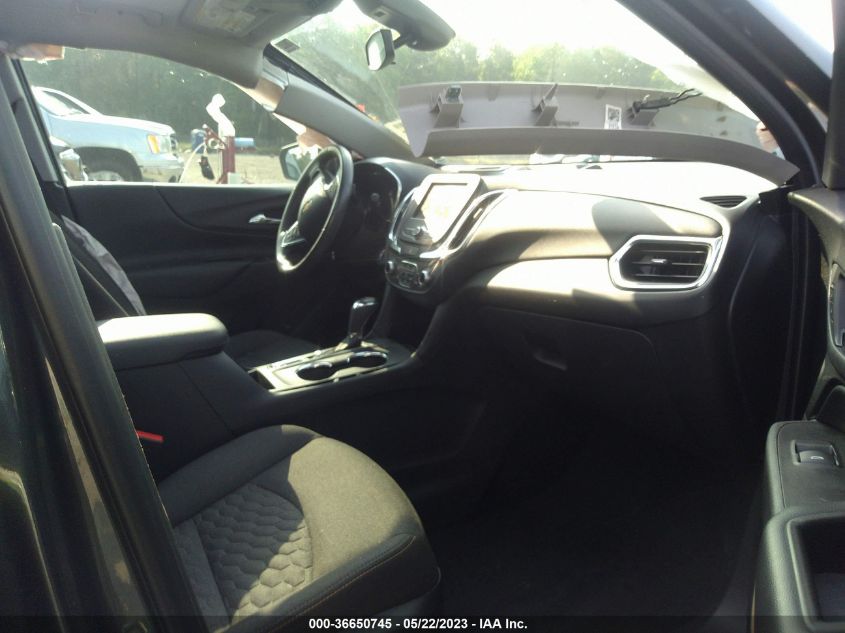 2020 CHEVROLET EQUINOX LT - 3GNAXKEV2LS589900