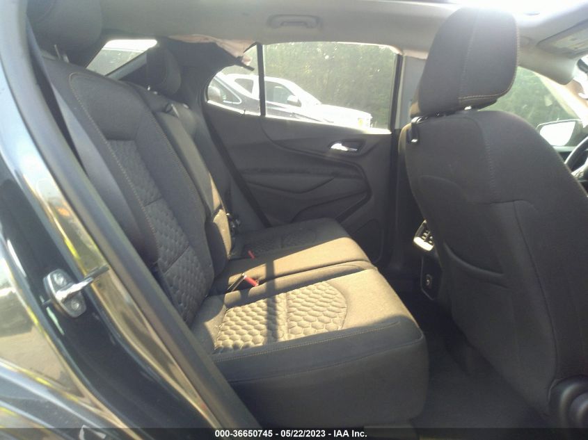 2020 CHEVROLET EQUINOX LT - 3GNAXKEV2LS589900