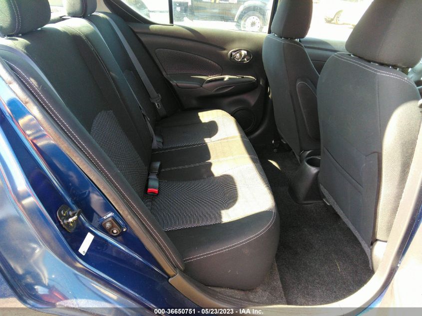 2018 NISSAN VERSA SEDAN SV - 3N1CN7AP6JL872578