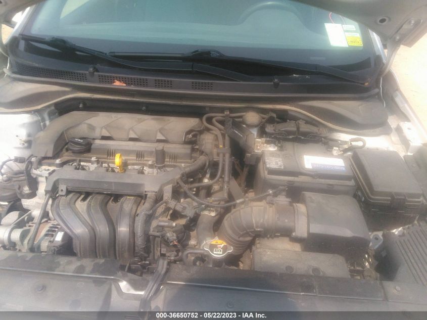2020 HYUNDAI ACCENT SEL - 3KPC24A61LE100864