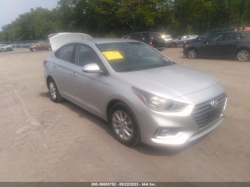 2020 HYUNDAI ACCENT SEL - 3KPC24A61LE100864
