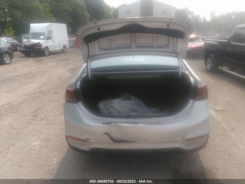 2020 HYUNDAI ACCENT SEL - 3KPC24A61LE100864