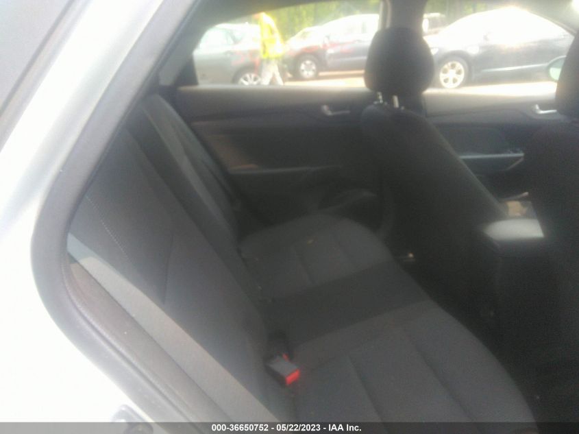2020 HYUNDAI ACCENT SEL - 3KPC24A61LE100864