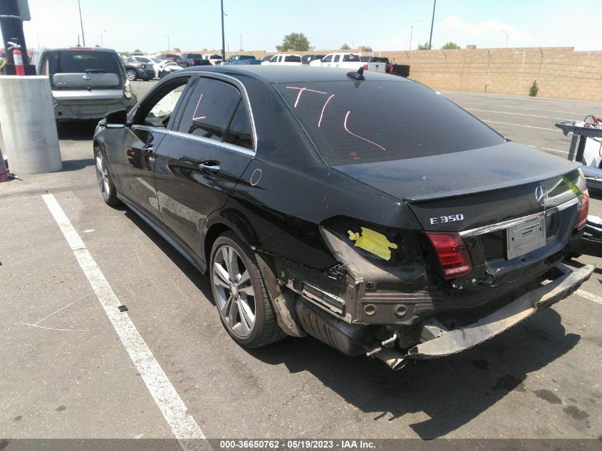 2016 MERCEDES-BENZ E-CLASS E 350 - WDDHF5KB0GB198659