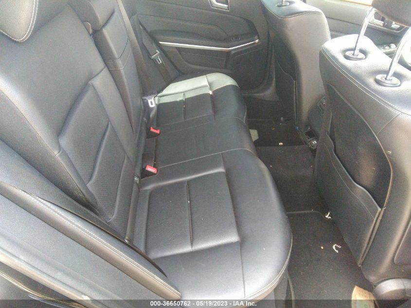 2016 MERCEDES-BENZ E-CLASS E 350 - WDDHF5KB0GB198659