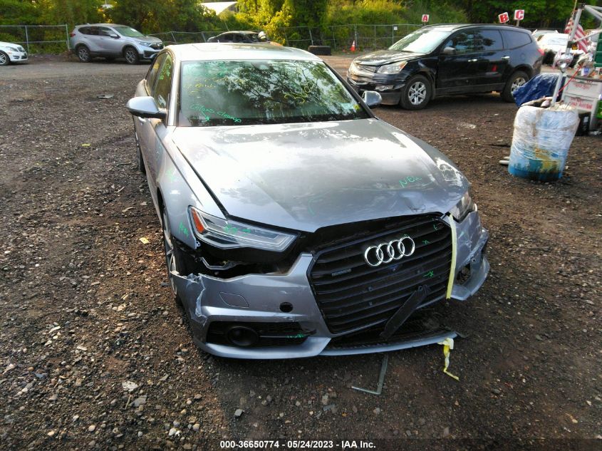 2017 AUDI A6 PREMIUM PLUS - WAUG8AFC7HN057547