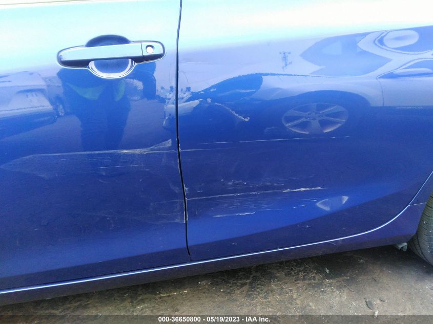 2016 TOYOTA CAMRY XLE/SE/LE/XSE - 4T1BF1FK8GU515901