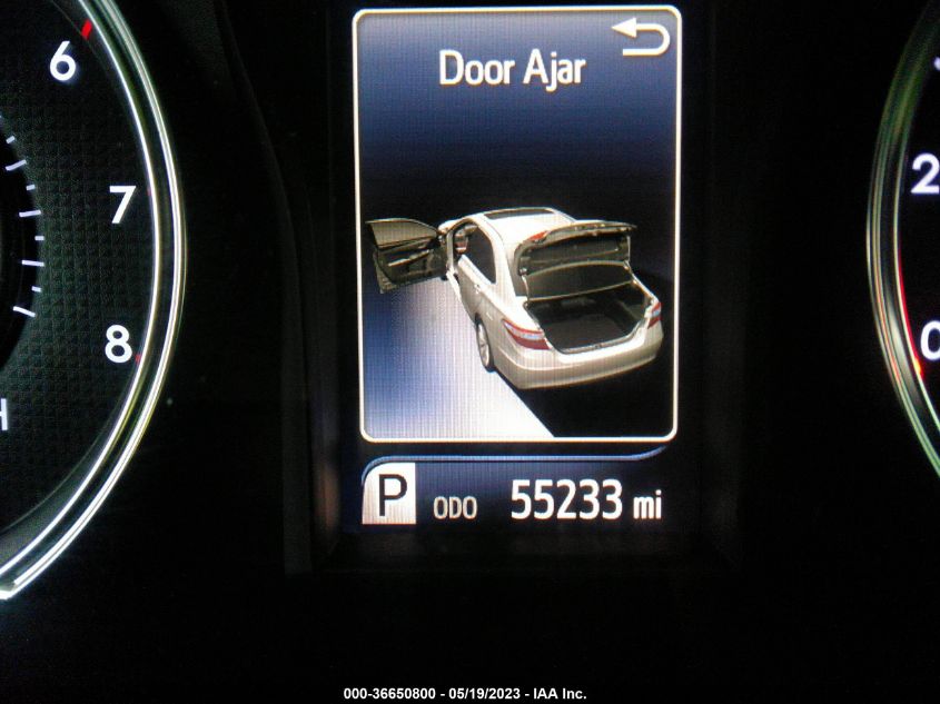 2016 TOYOTA CAMRY XLE/SE/LE/XSE - 4T1BF1FK8GU515901