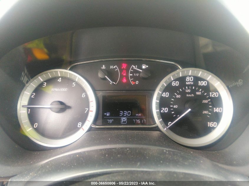 2015 NISSAN SENTRA SV - 3N1AB7AP5FY213286