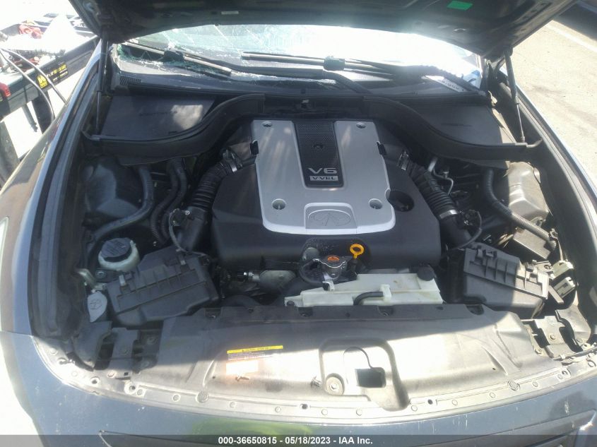 2013 INFINITI G37 SEDAN JOURNEY - JN1CV6AP9DM718368