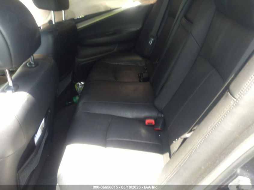 2013 INFINITI G37 SEDAN JOURNEY - JN1CV6AP9DM718368