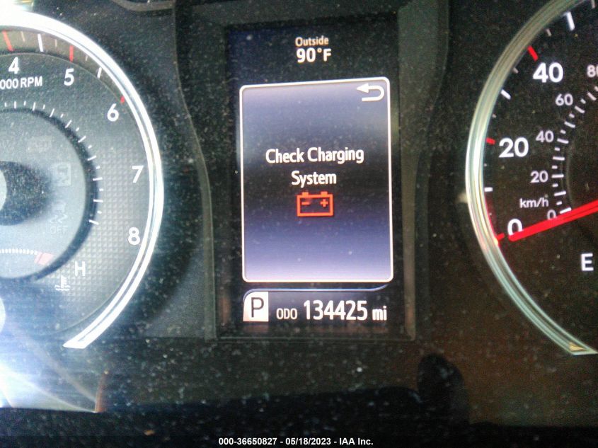 2015 TOYOTA CAMRY XLE/SE/LE/XSE - 4T1BF1FK7FU964694