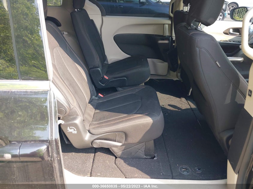 VIN 2C4RC1DG2HR531889 2017 CHRYSLER PACIFICA TOURING