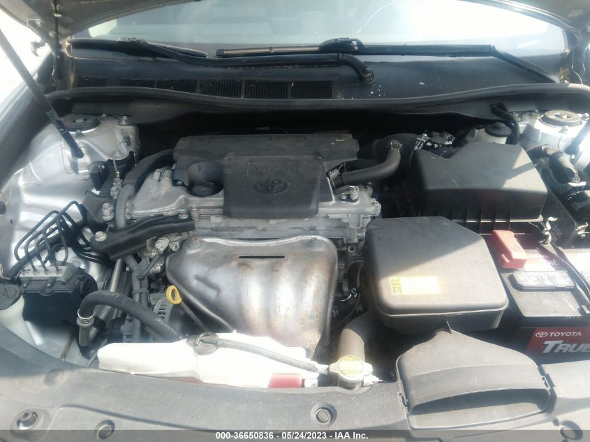 2014 TOYOTA CAMRY L/LE/XLE/SE/SE SPORT - 4T1BF1FK3EU844325