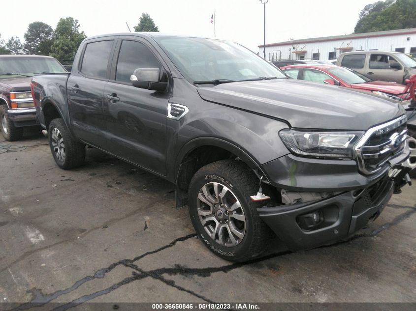 2019 FORD RANGER XL/XLT/LARIAT - 1FTER4FH8KLA33622