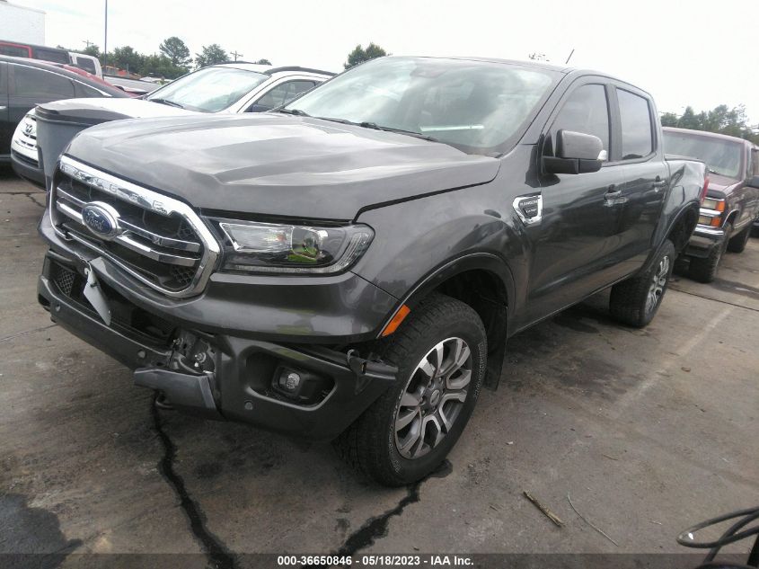 2019 FORD RANGER XL/XLT/LARIAT - 1FTER4FH8KLA33622