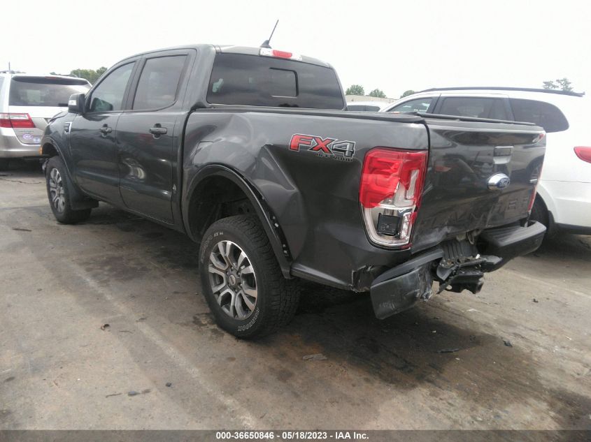 2019 FORD RANGER XL/XLT/LARIAT - 1FTER4FH8KLA33622