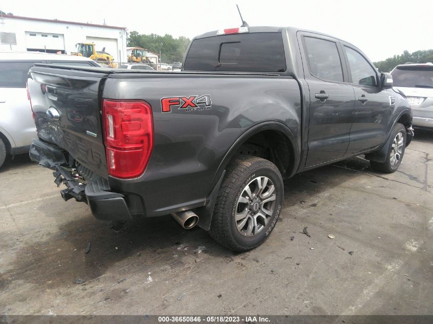 2019 FORD RANGER XL/XLT/LARIAT - 1FTER4FH8KLA33622