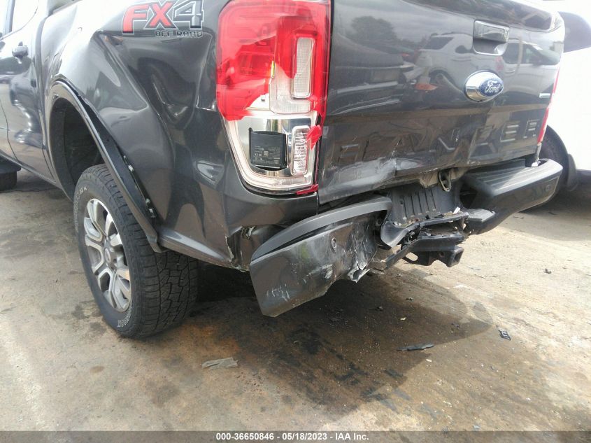 2019 FORD RANGER XL/XLT/LARIAT - 1FTER4FH8KLA33622