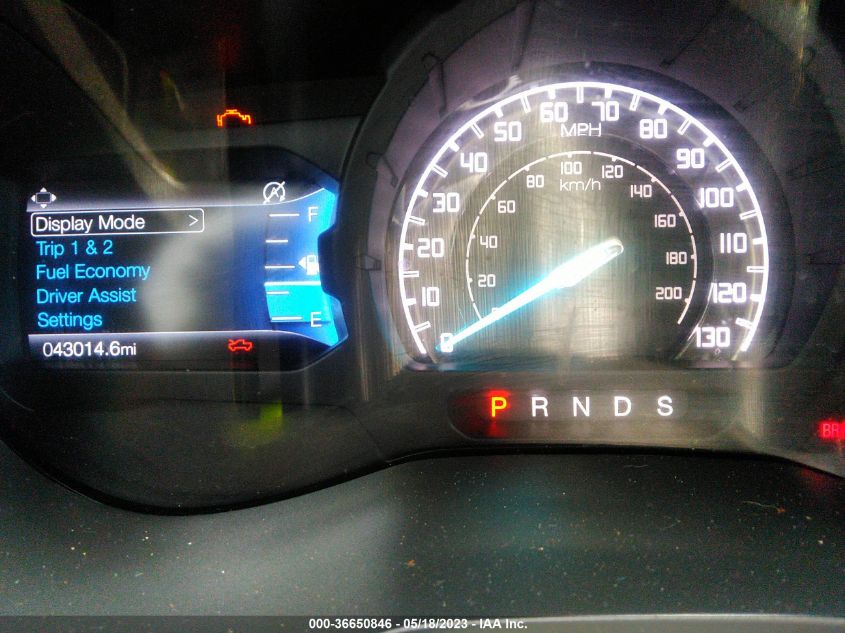 2019 FORD RANGER XL/XLT/LARIAT - 1FTER4FH8KLA33622