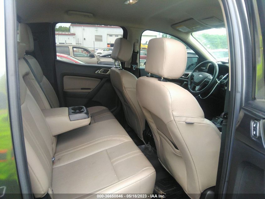 2019 FORD RANGER XL/XLT/LARIAT - 1FTER4FH8KLA33622