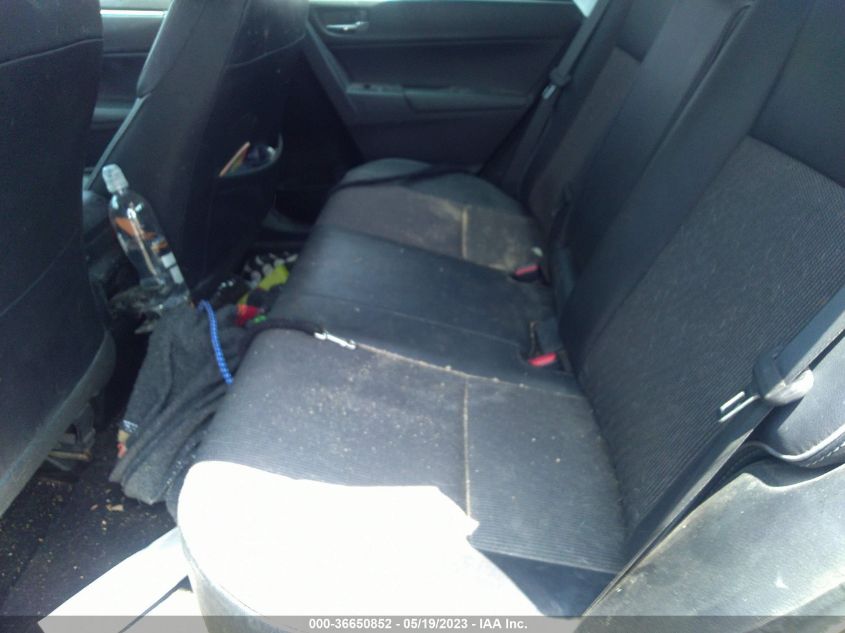 2016 TOYOTA COROLLA LE PLUS - 2T1BURHE1GC652854