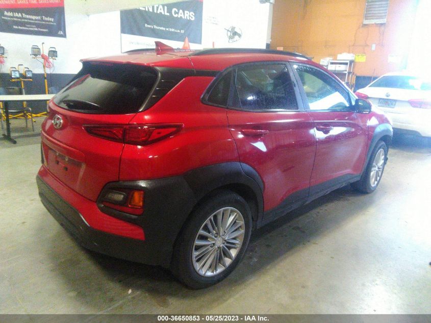 2020 HYUNDAI KONA SEL PLUS - KM8K62AA9LU558951