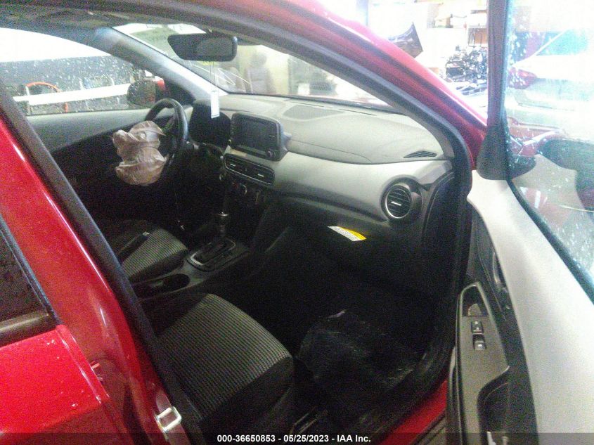 2020 HYUNDAI KONA SEL PLUS - KM8K62AA9LU558951