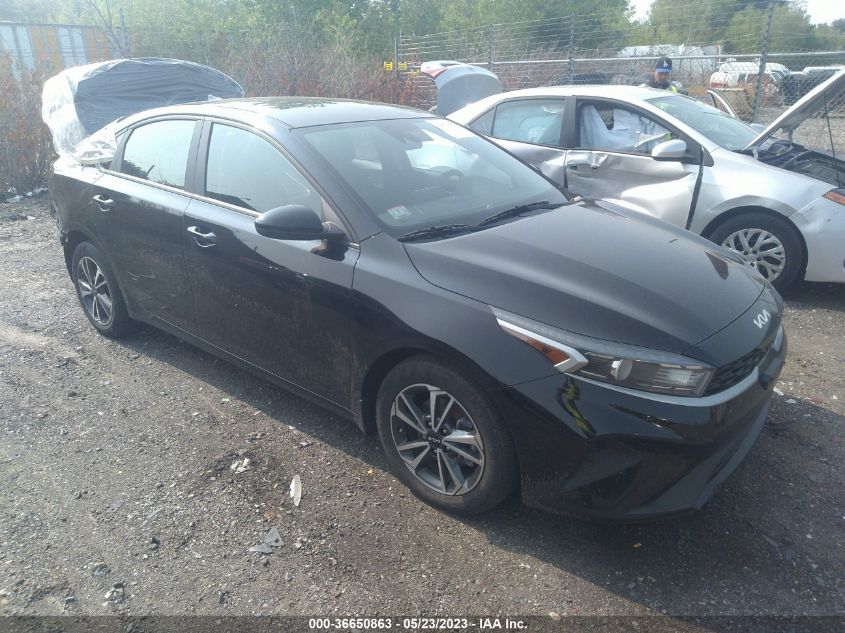 2022 KIA FORTE LXS - 3KPF24AD8NE425204