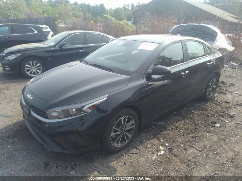 2022 KIA FORTE LXS - 3KPF24AD8NE425204