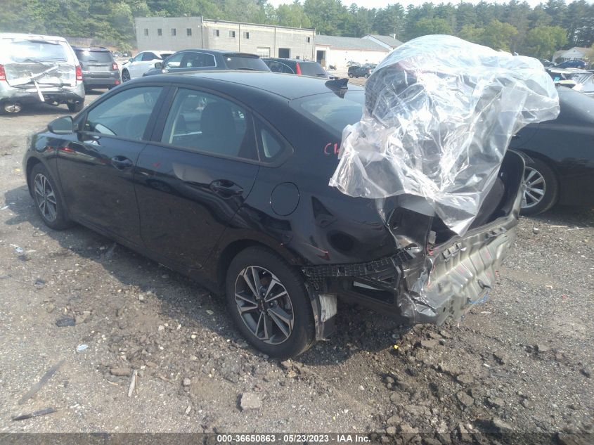 2022 KIA FORTE LXS - 3KPF24AD8NE425204