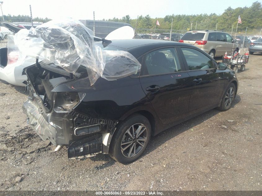2022 KIA FORTE LXS - 3KPF24AD8NE425204