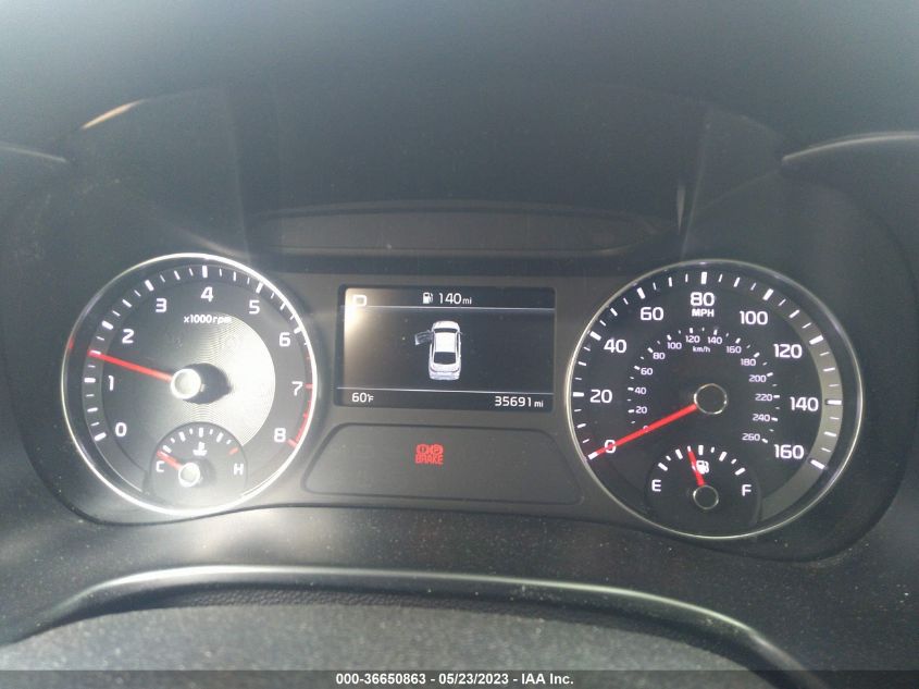 2022 KIA FORTE LXS - 3KPF24AD8NE425204