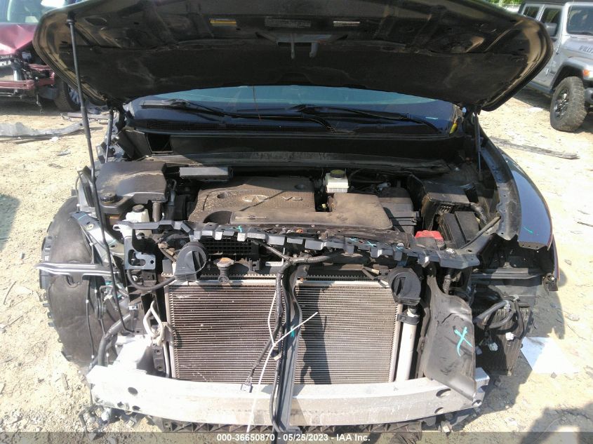 2016 INFINITI QX60 - 5N1AL0MMXGC529064