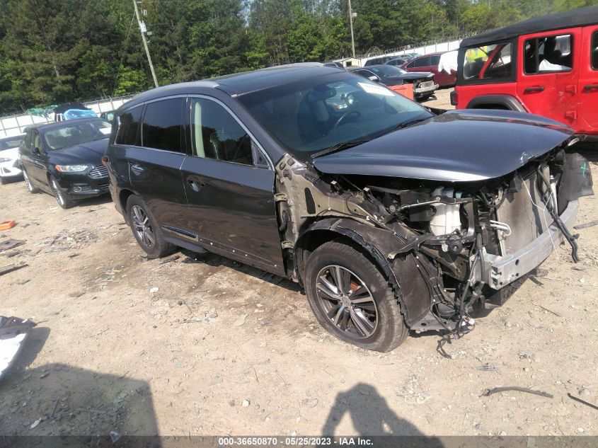 2016 INFINITI QX60 - 5N1AL0MMXGC529064