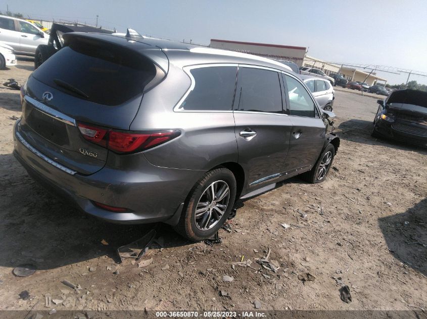 2016 INFINITI QX60 - 5N1AL0MMXGC529064