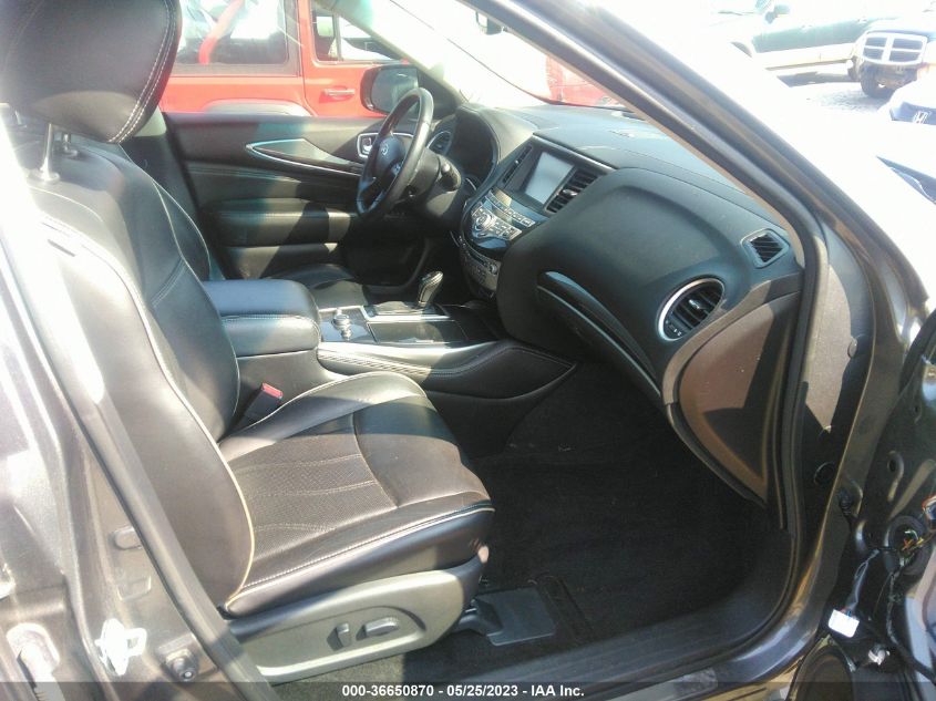 2016 INFINITI QX60 - 5N1AL0MMXGC529064