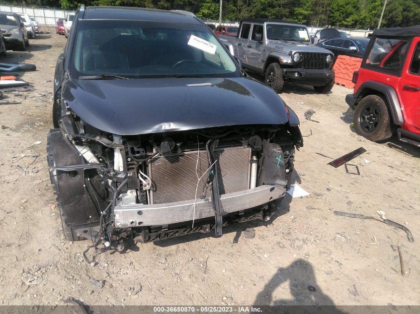 2016 INFINITI QX60 - 5N1AL0MMXGC529064