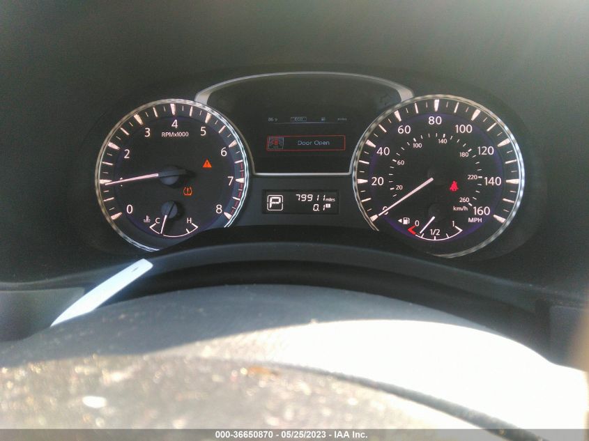 2016 INFINITI QX60 - 5N1AL0MMXGC529064