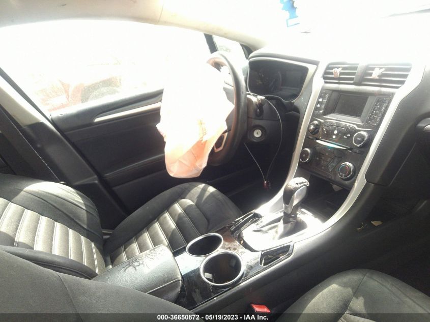 2013 FORD FUSION SE - 3FA6P0H75DR105149