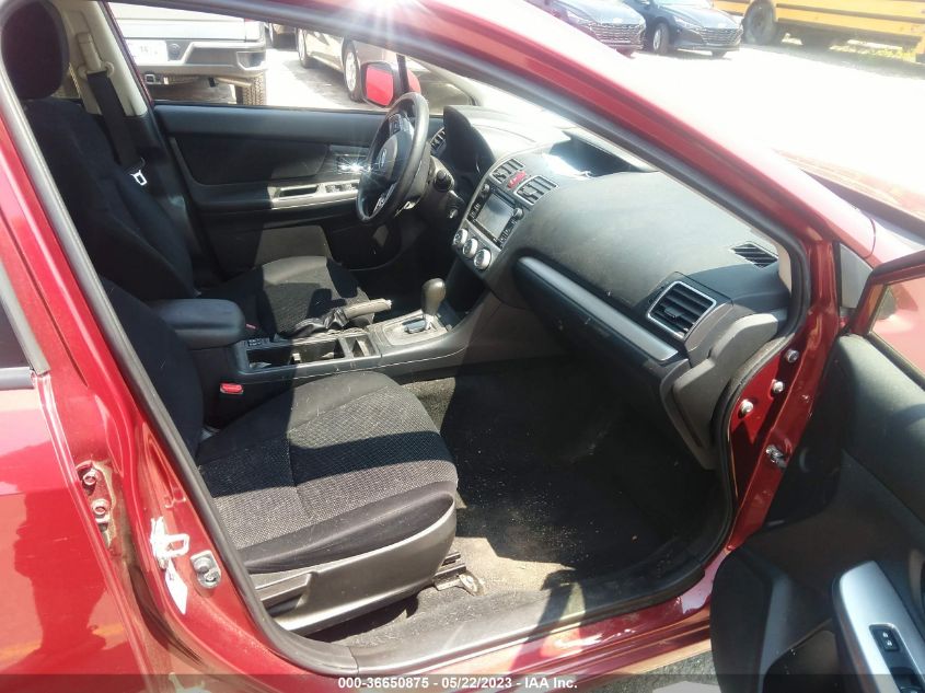 2015 SUBARU IMPREZA WAGON 2.0I PREMIUM - JF1GPAC69FH259571