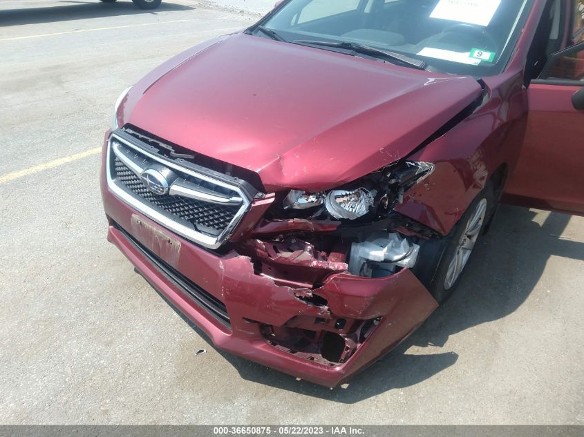 2015 SUBARU IMPREZA WAGON 2.0I PREMIUM - JF1GPAC69FH259571