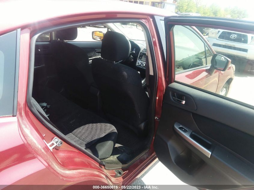 2015 SUBARU IMPREZA WAGON 2.0I PREMIUM - JF1GPAC69FH259571