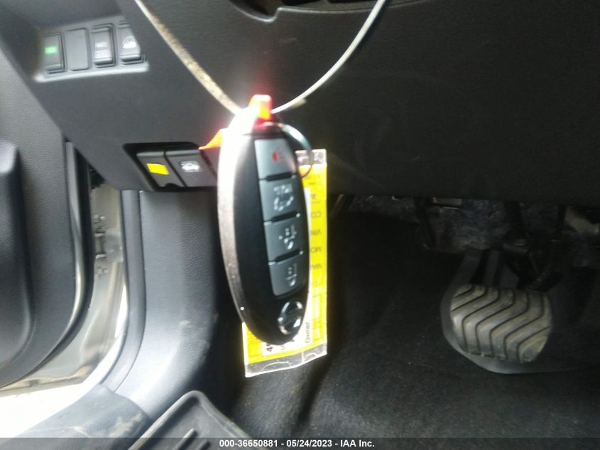 2015 NISSAN ROGUE SL - 5N1AT2MVXFC876025