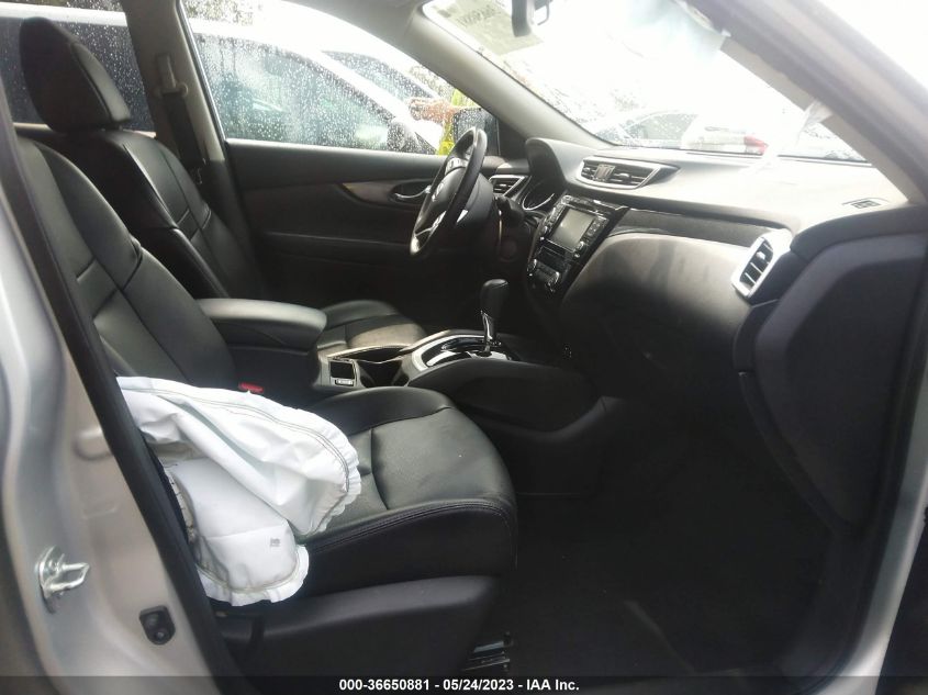 2015 NISSAN ROGUE SL - 5N1AT2MVXFC876025