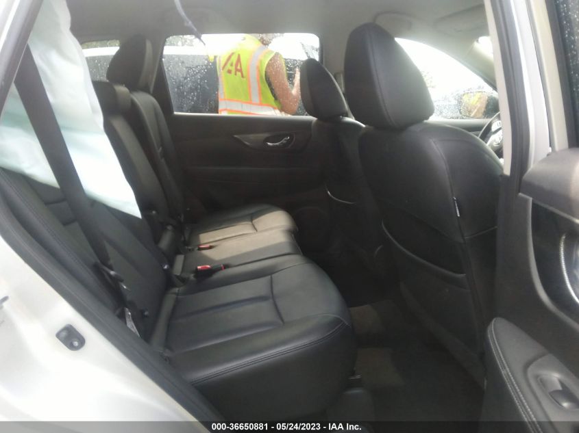 2015 NISSAN ROGUE SL - 5N1AT2MVXFC876025